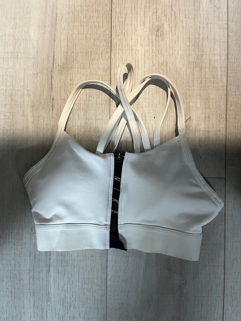 Nike sports bra criss cross online