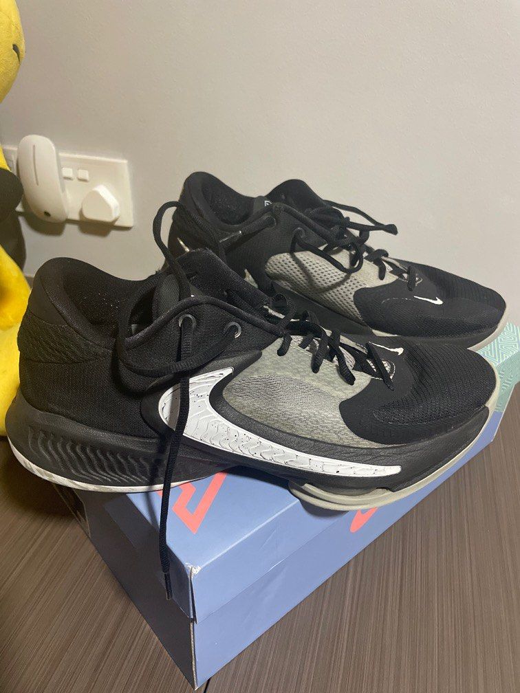nike zoom freak 4 basketball shoes Men s Fashion Footwear