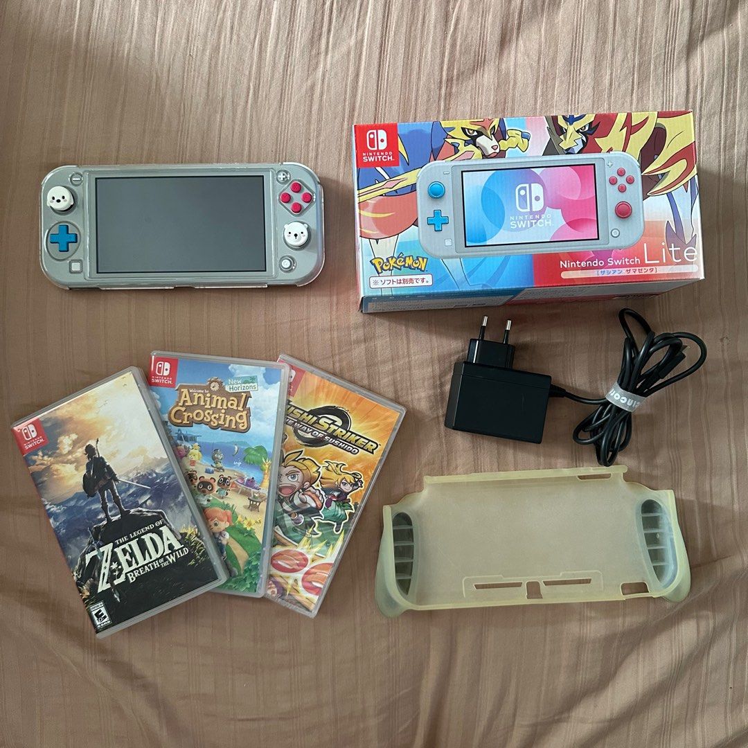 Nintendo switch sword and shield bundle hotsell
