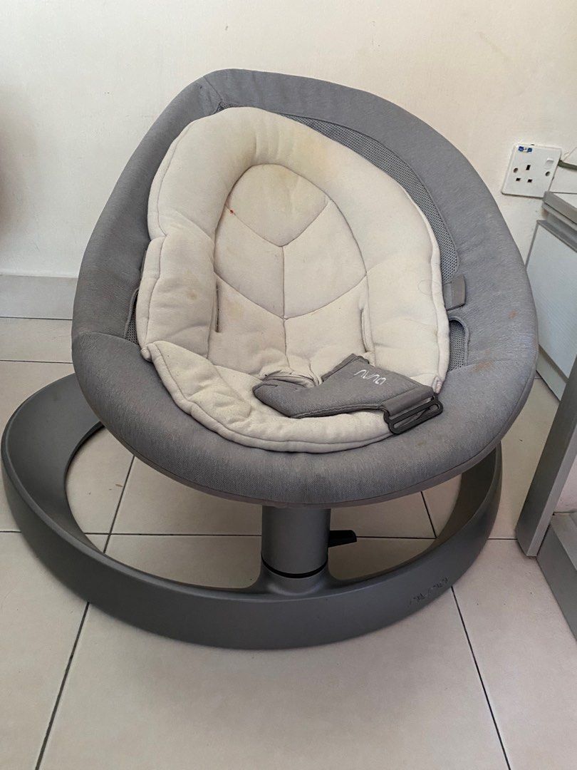 Nuna leaf second outlet