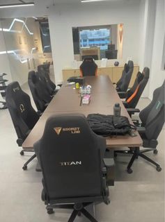 Office conference meeting table
