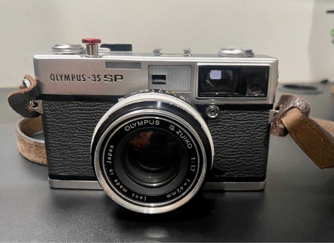 Olympus 35sp - フィルムカメラ