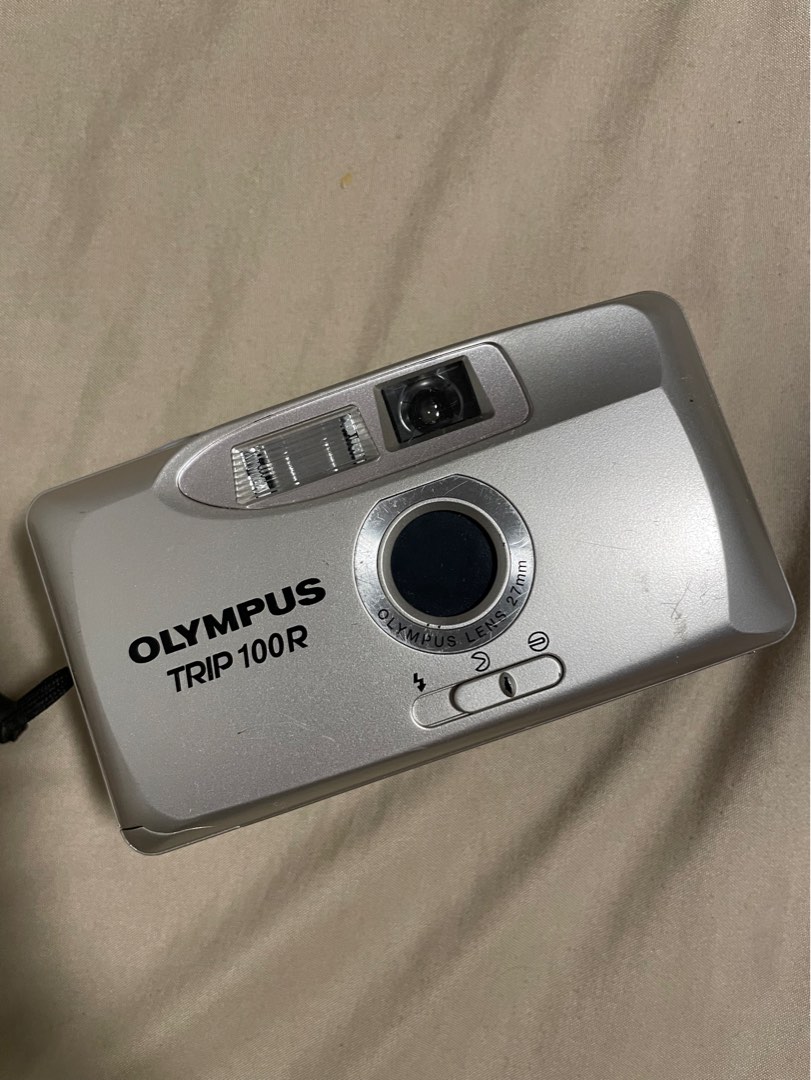 olympus 100r