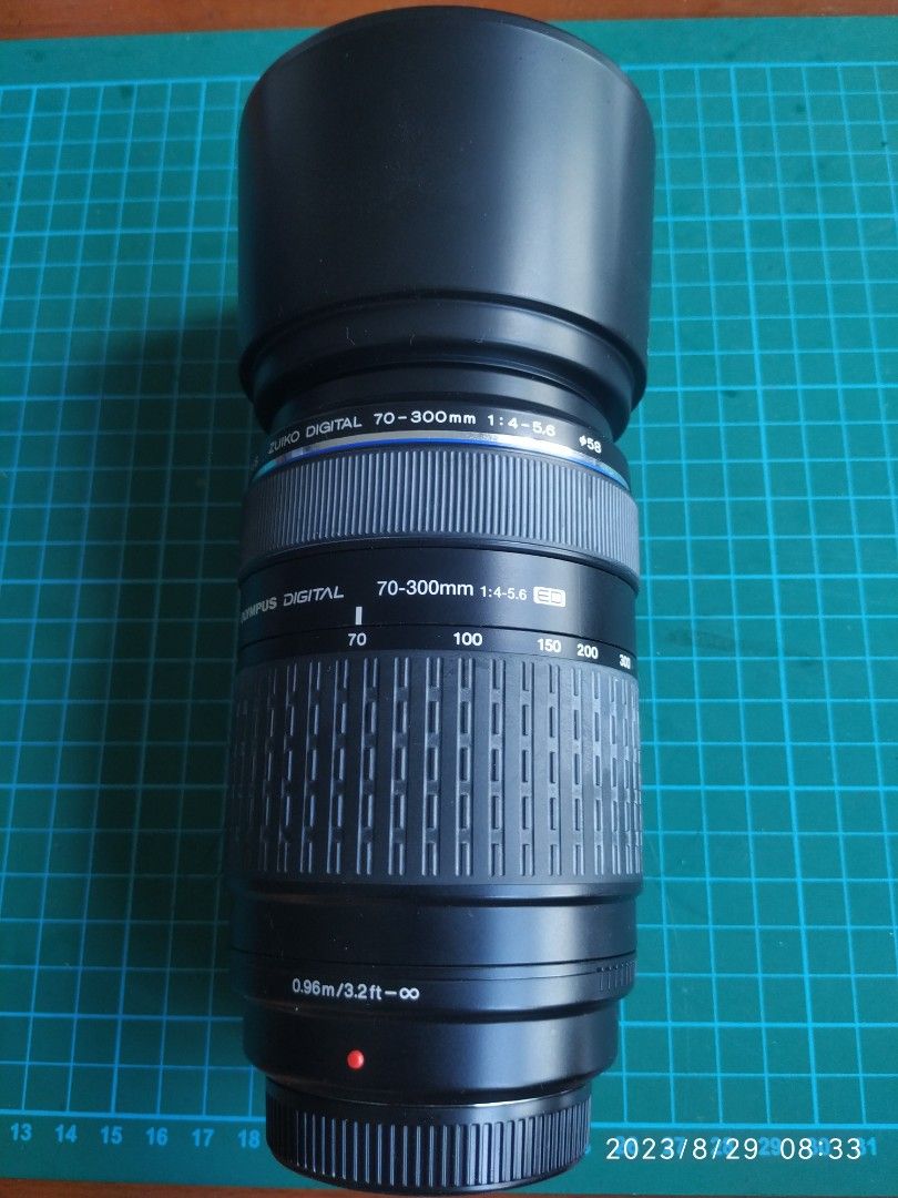 ZUIKO DIGITAL ED70~300f4.0-5.6 OLYMPUS ZUIKO DIGITAL 70-300mm 1:4