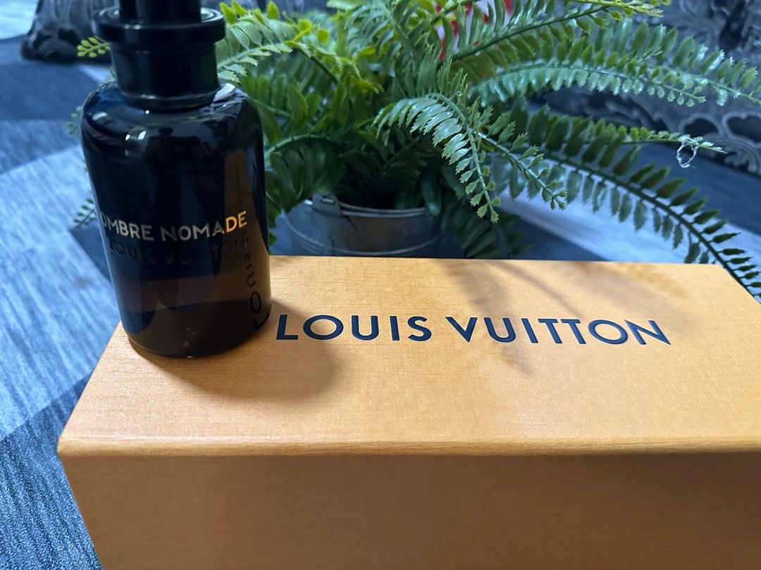 Louis Vuitton Ombre Nomade Unisex EDP Perfume (Minyak Wangi, 香水) by Louis  Vuitton [Online_Fragrance] 100ml Tester - Online Fragrance Malaysia