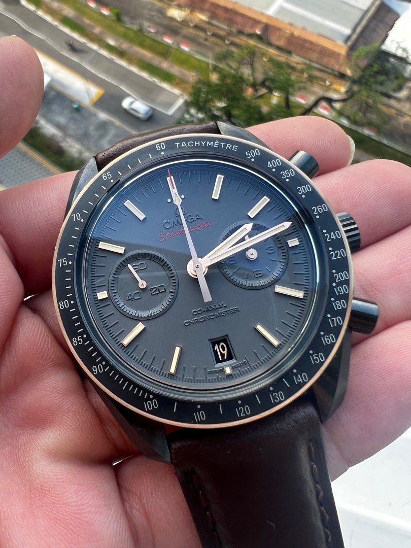 Omega hotsell sedna black