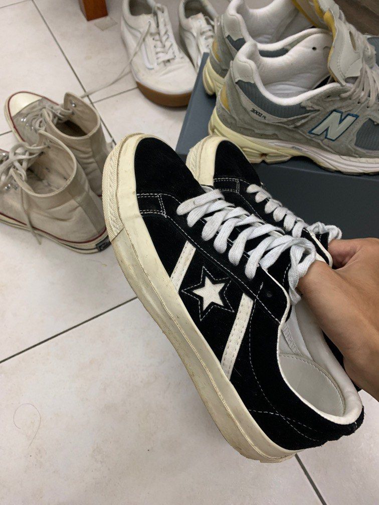 Converse academy ox online