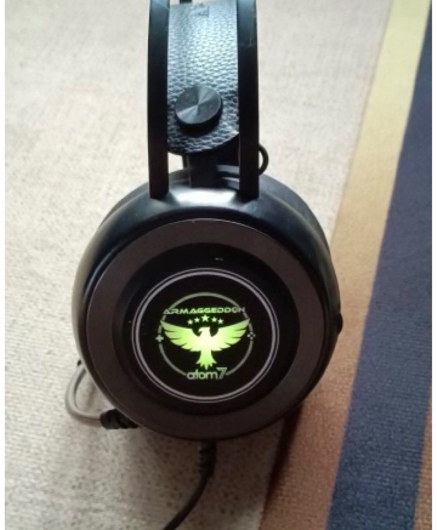 Armaggeddon atom 7 2.1 online gaming headset