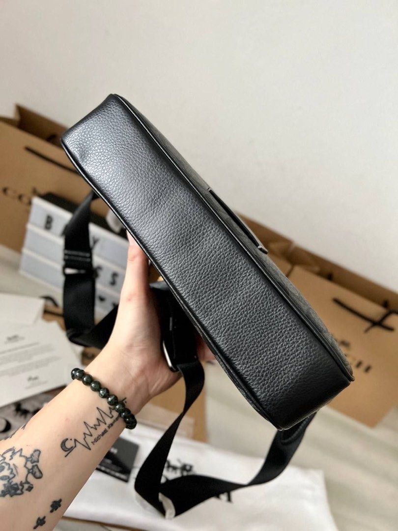 Ori New Coach Outlet District Crossbody Bag Luxury Bags