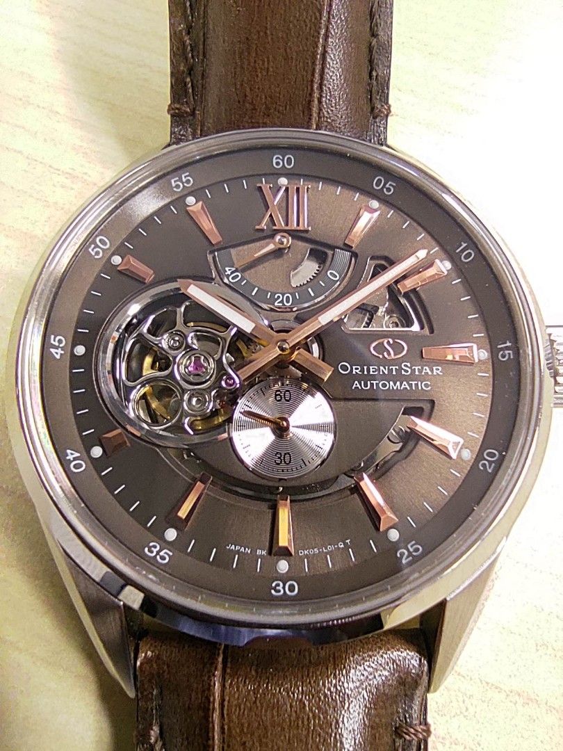 Orient shop star sdk05004k