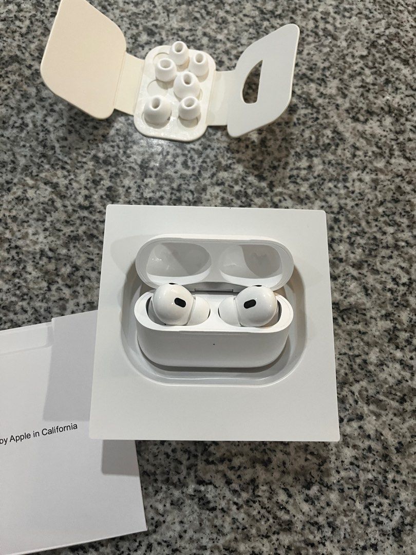 apple airpods pro 2 оригинал и подделка