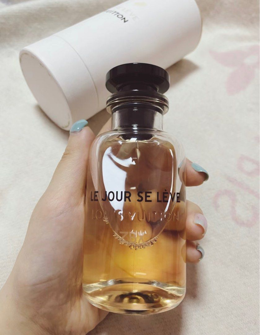 Louis Vuitton Le Jour Se Leve for Unisex Edp 100ml, Beauty & Personal Care,  Fragrance & Deodorants on Carousell