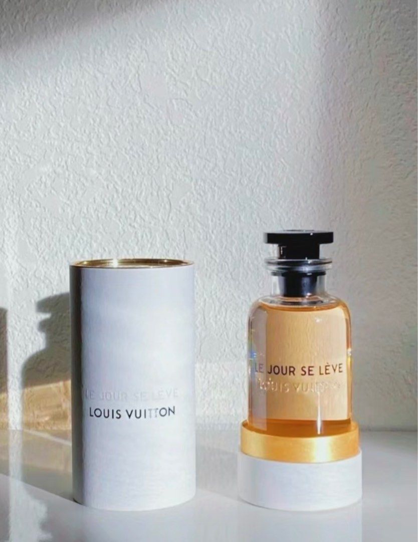Perfume Tester Louis vuitton Le jour se le ve, Beauty & Personal Care,  Fragrance & Deodorants on Carousell