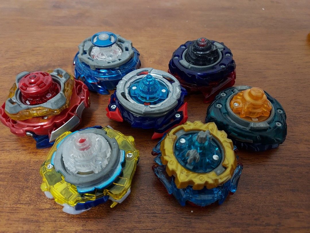 Beyblade hotsell 2003 toys