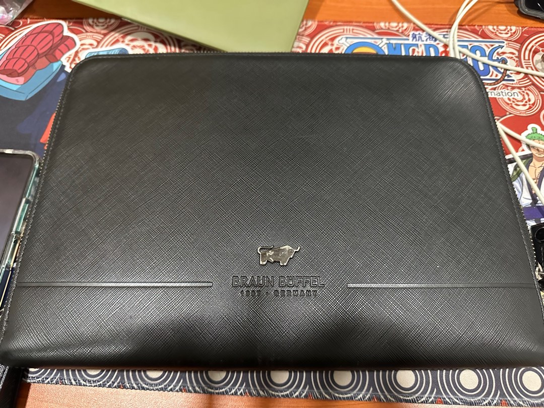 Clutch braun sales buffel original