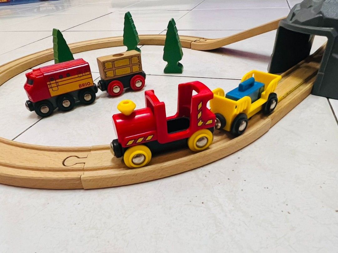 Original brio train 2025 set