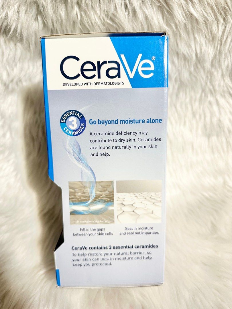 Original Cerave 2pack Moisturizing Cream 16 oz each on Carousell