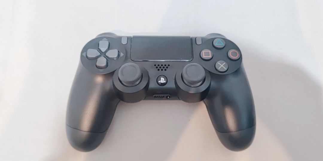 Original Dualshock 4 V2, Video Gaming, Gaming Accessories, Controllers ...
