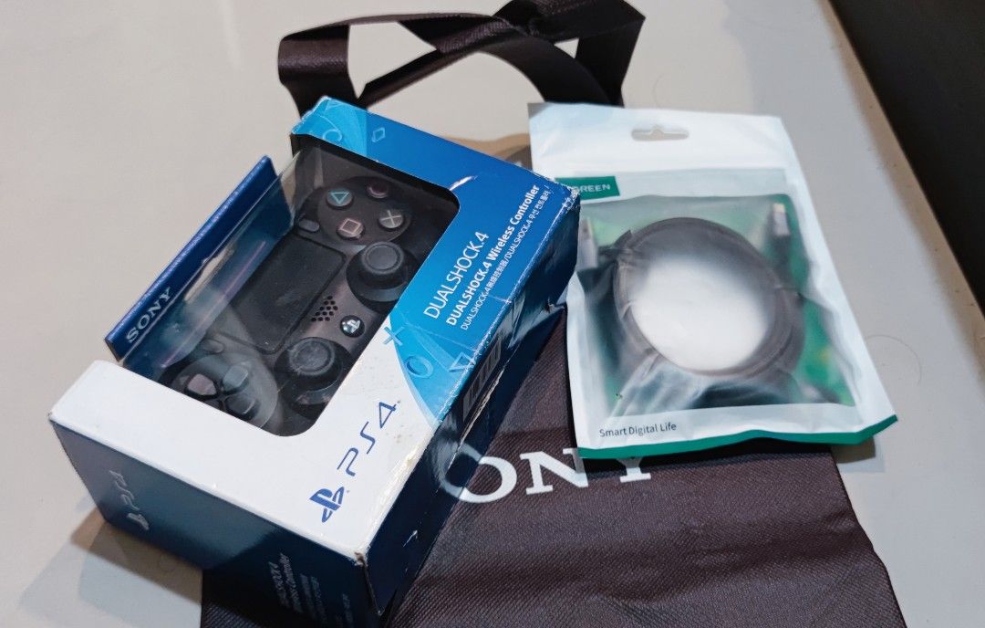 Dualshock 4 new arrivals original box