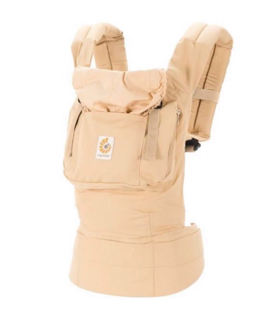 Abba top baby carrier