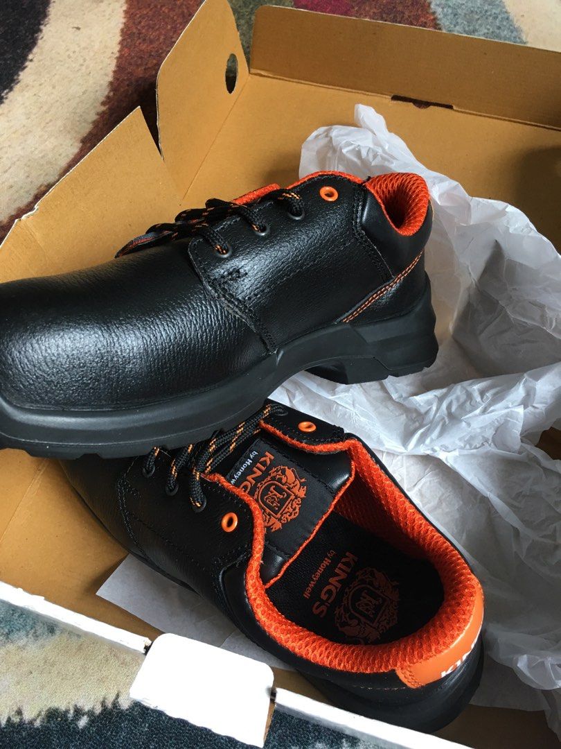 Kasut best sale safety boot