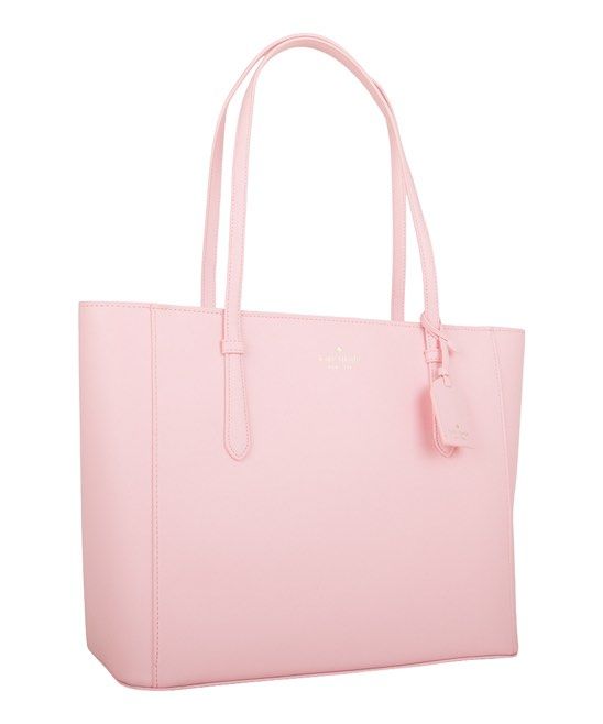  Kate Spade Schuyler Tote Medium Mitten Pink : Clothing, Shoes &  Jewelry