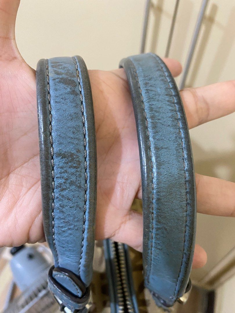 Original mk bag outlet vs fake