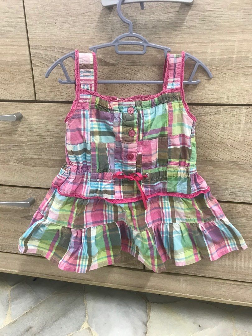 Oshkosh baby girl dress