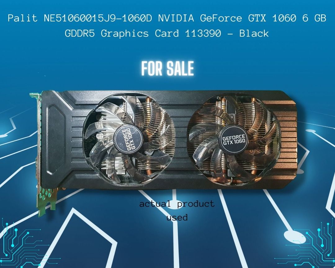 1060 palit sales