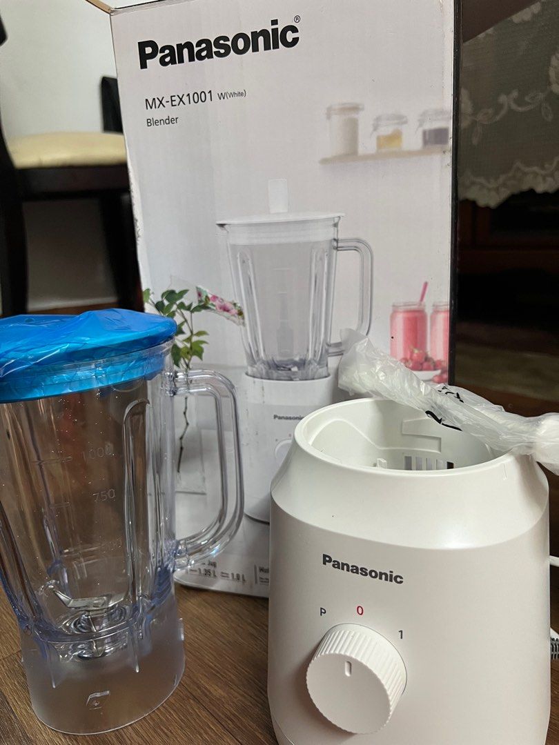Panasonic blander, TV & Home Appliances, Kitchen Appliances, Juicers ...