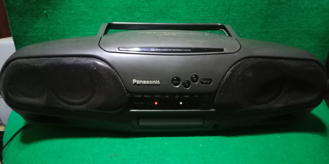 Panasonic RX-DT909 【部品交換無し全て純正】 - ラジオ