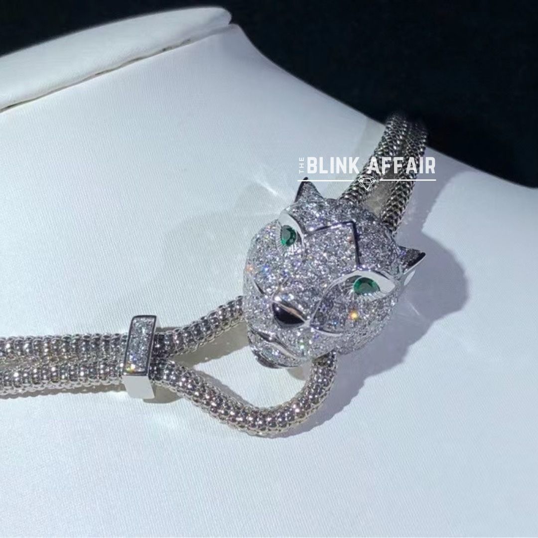 Cartier panthere jewelry top