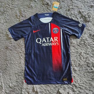 Cavani PSG Paris Saint Germain Jordan Vaporknit Player Issue 2018 2019 Jersey