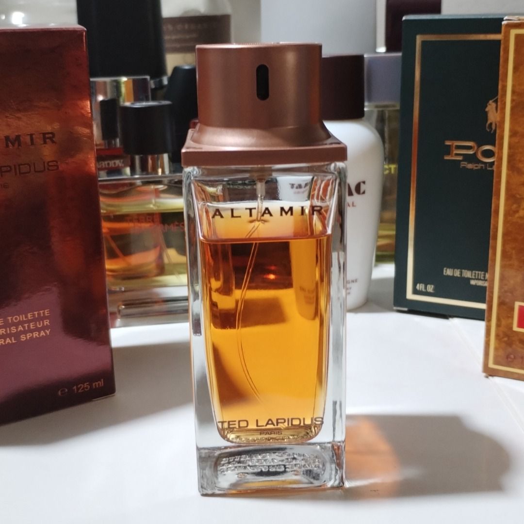 Ted lapidus sales altamir