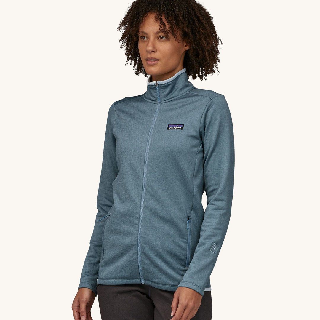 R1 patagonia new arrivals jacket