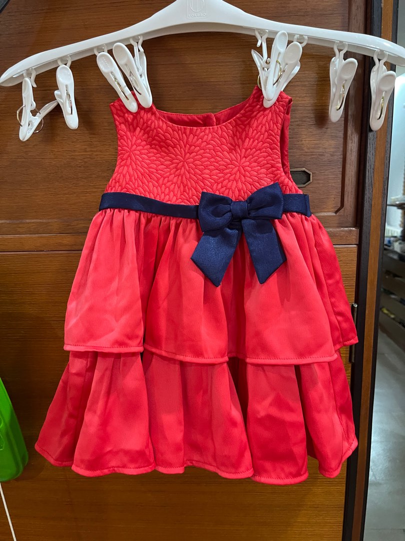 Peppermint dress, Babies & Kids, Babies & Kids Fashion on Carousell