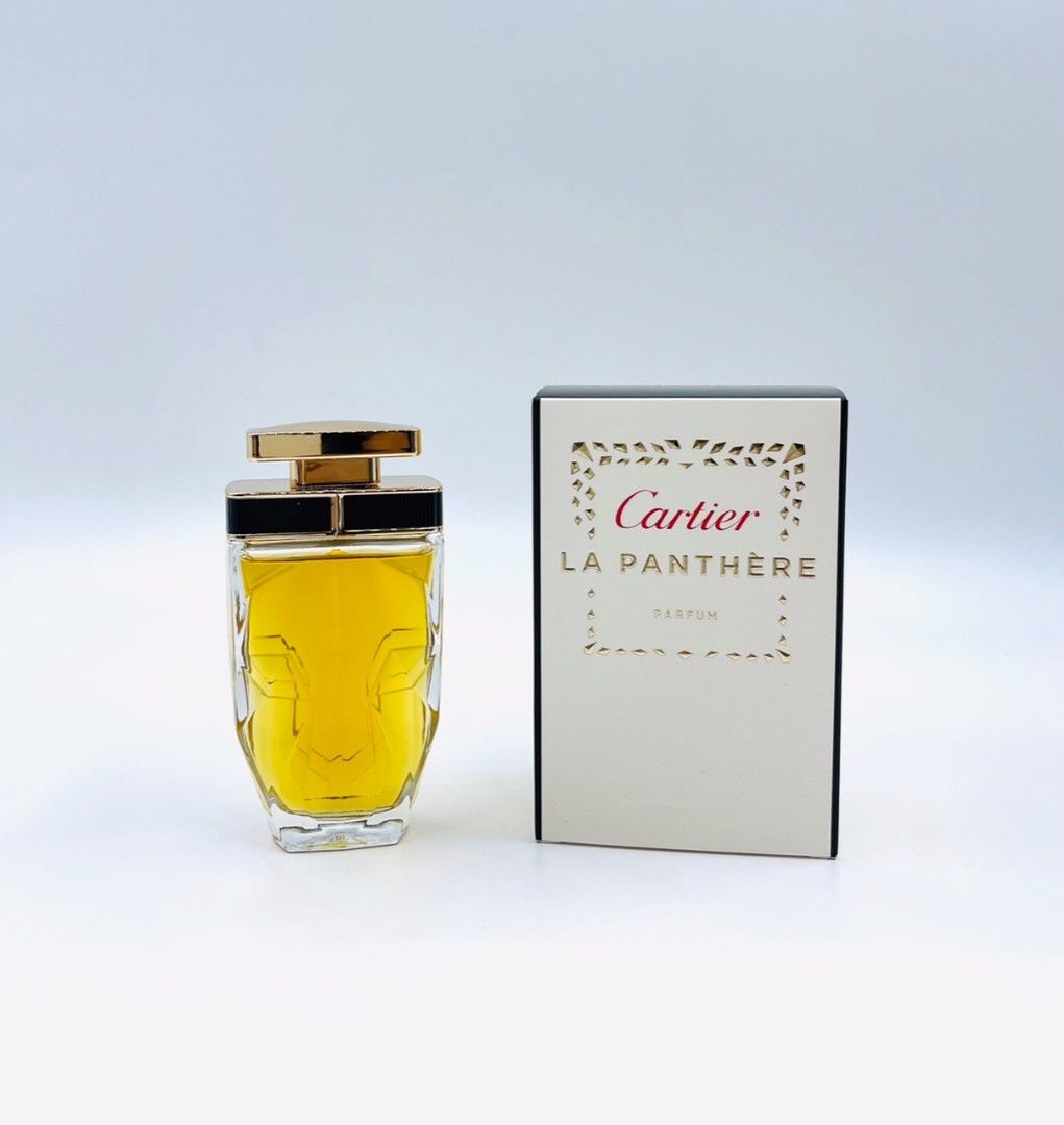 Perfume cartier la panthere Parfum Perfume Tester for test QUALITY
