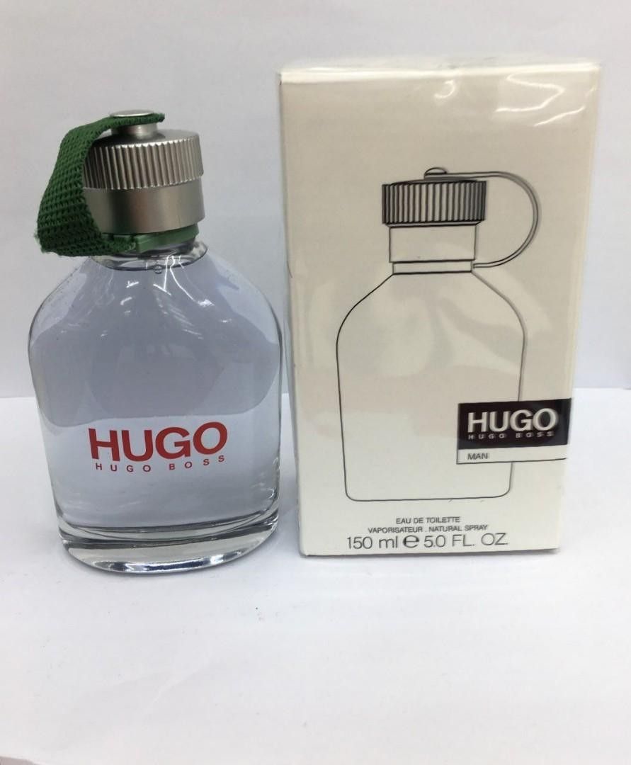 Hugo boss tester sale store