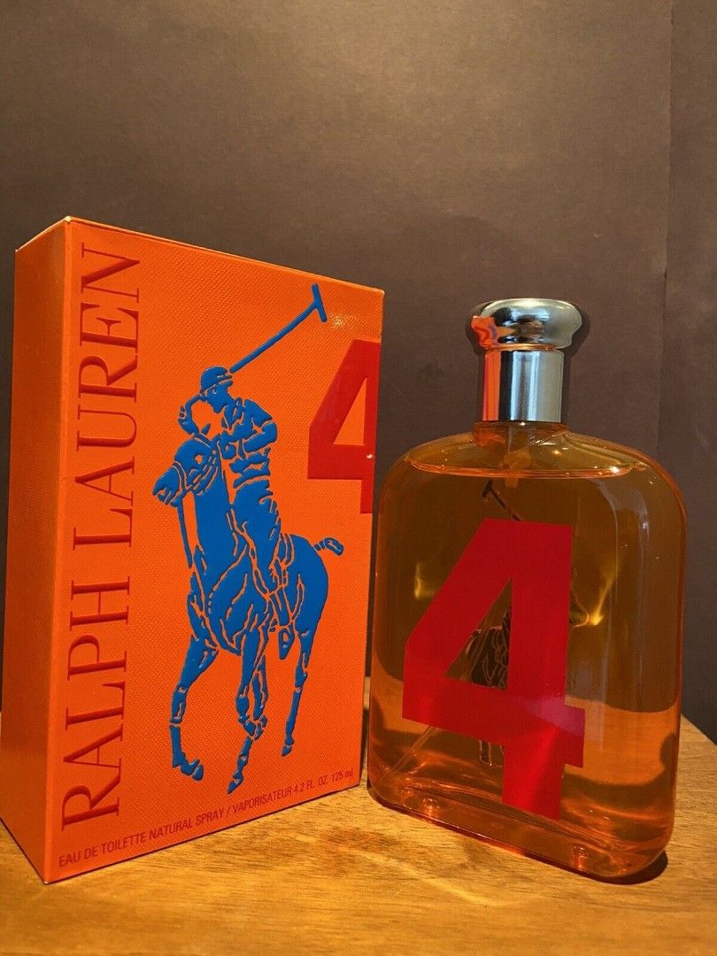 Polo number outlet 4 perfume