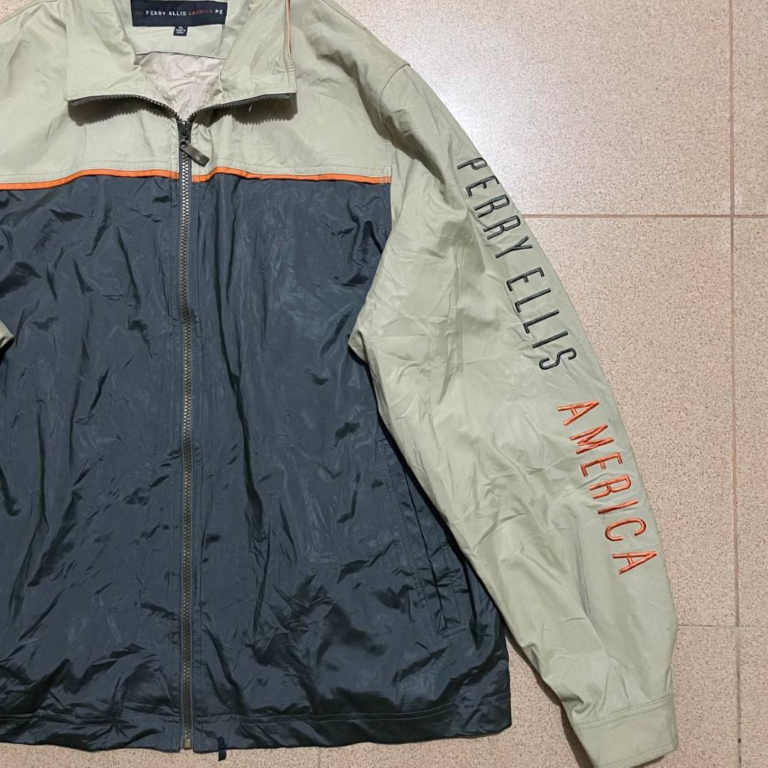 Perry Ellis Waterproof jacket