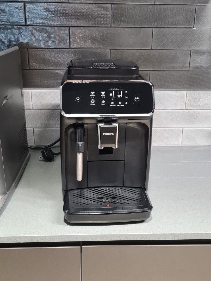 Philips fully automatic espresso machine EP1220/00, TV & Home