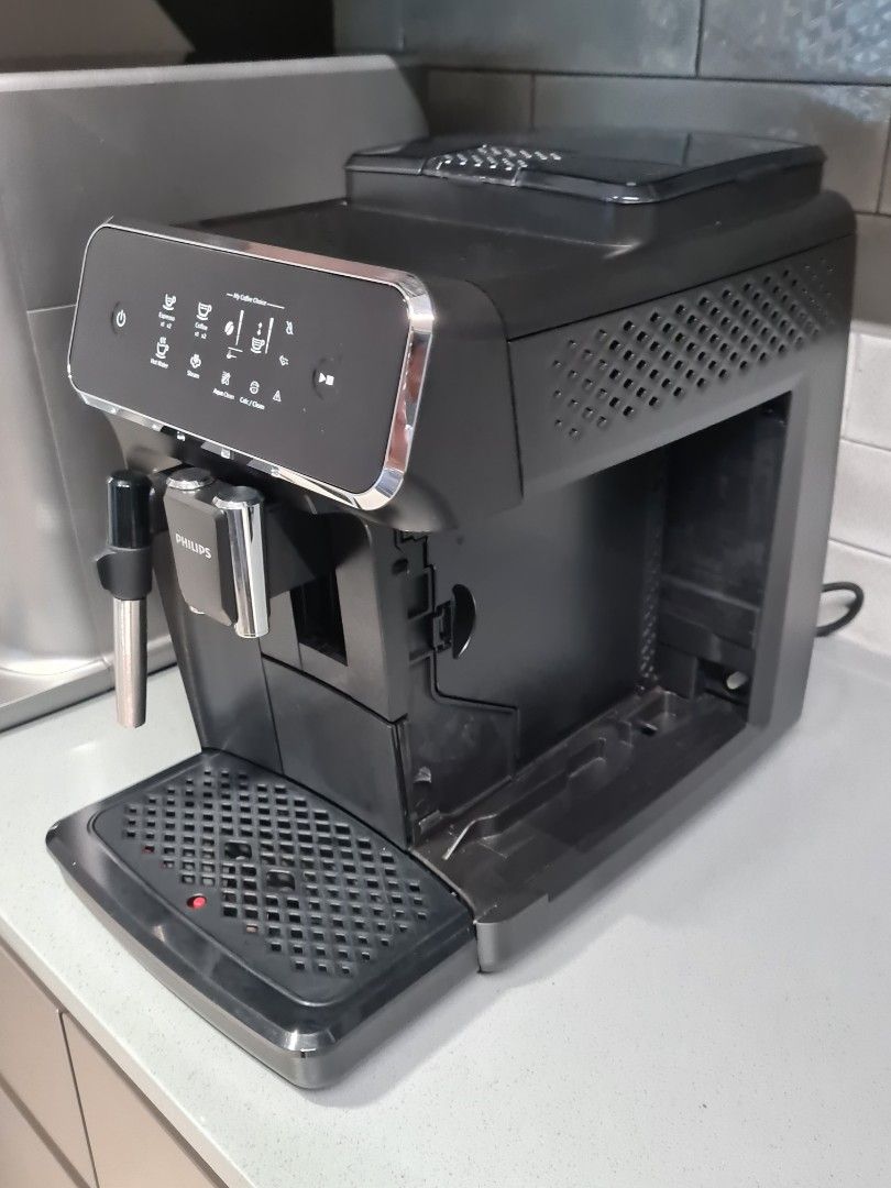Philips fully automatic espresso machine EP1220/00, TV & Home