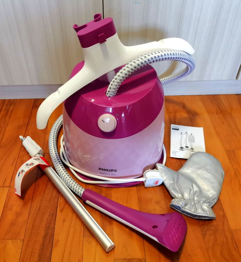 Philips easytouch store plus steam iron