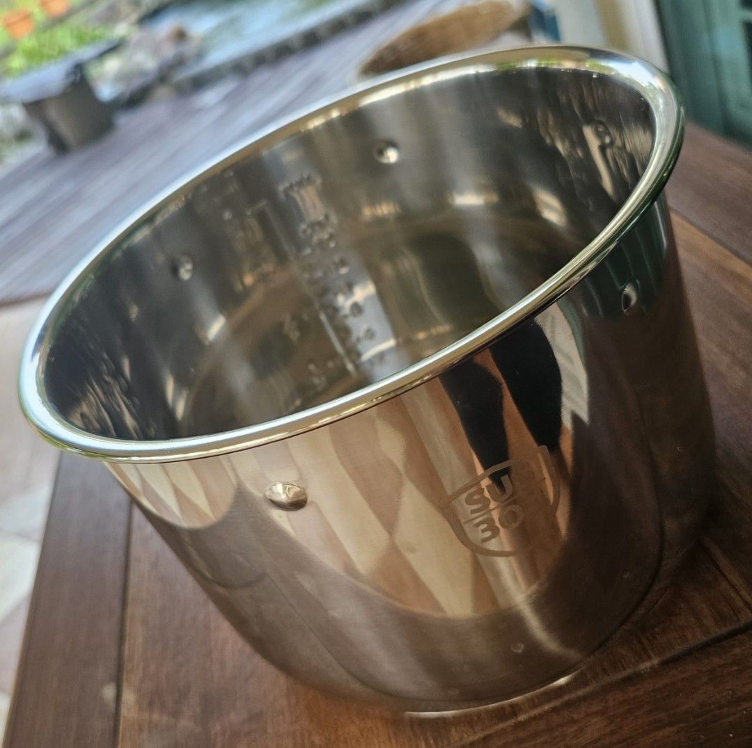 Philips hd2139 inner discount pot