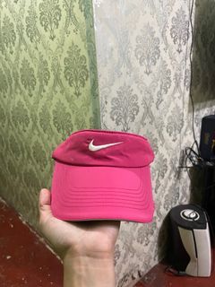 Nike Pink Barbie Golf Visor Cap