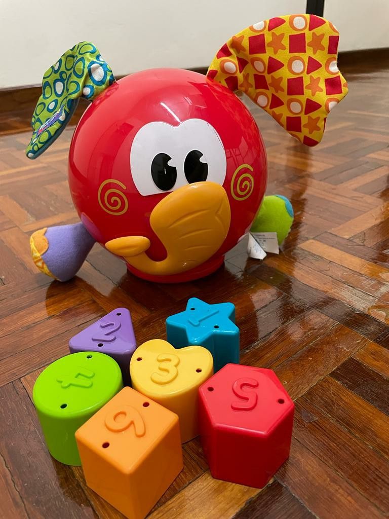 Playgro shape sorter deals