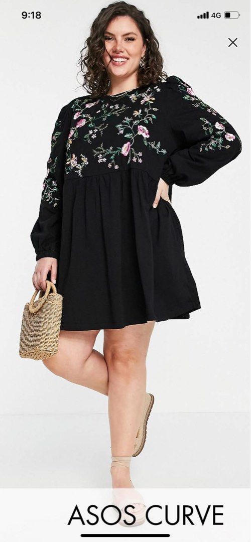 PLUS SIZE ASOS UK24 26