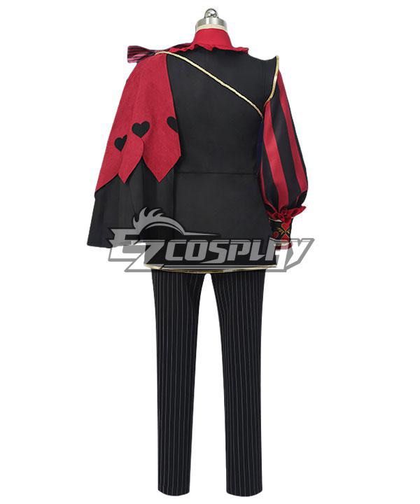 [PO] Riddle Rosehearts Disney Twisted Wonderland Heartslabyul ...