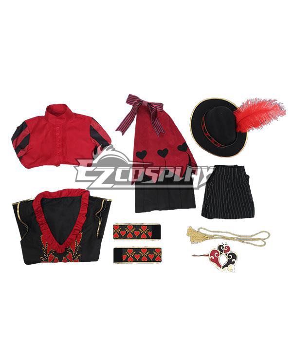 [PO] Riddle Rosehearts Disney Twisted Wonderland Heartslabyul ...