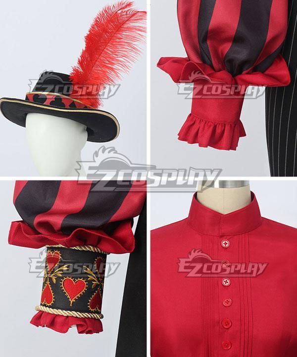 [PO] Riddle Rosehearts Disney Twisted Wonderland Heartslabyul ...